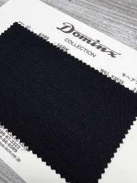 4289-16BK Sergé mohair standard Kid mohair DOMINX Collection Premium Charbon[Textile] Tissu En Laine Kuzuri (DOMINX) Images supplémentaires