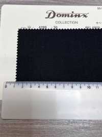 4289-30 Twill Standard En Mohair, Mohair Chevreau, Collection Premium DOMINX, Anthracite[Textile] Tissu En Laine Kuzuri (DOMINX) Images supplémentaires