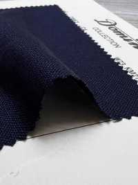 23952-C4 Classique Mohair Fresco Mohair de chevreau DOMINX (Dominks) Collection Premium Bleu marine[Textile] Tissu En Laine Kuzuri (DOMINX) Images supplémentaires
