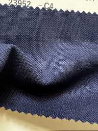 23952-C4 Classique Mohair Fresco Mohair de chevreau DOMINX (Dominks) Collection Premium Bleu marine[Textile] Tissu En Laine Kuzuri (DOMINX) Images supplémentaires