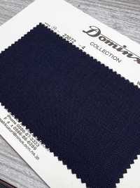 23072-4 Collection Premium DOMINX En Mohair De Chevreau à Motif Tête D’épingle Standard, Bleu Marine[Textile] Tissu En Laine Kuzuri (DOMINX) Images supplémentaires