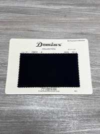 23072-4 Collection Premium DOMINX En Mohair De Chevreau à Motif Tête D’épingle Standard, Bleu Marine[Textile] Tissu En Laine Kuzuri (DOMINX) Images supplémentaires
