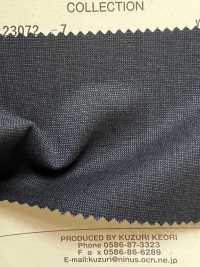 23072-7 Mohair kid classique à micro-pois DOMINX Collection Premium Charbon[Textile] Tissu En Laine Kuzuri (DOMINX) Images supplémentaires