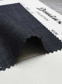 23072-11 Mohair kid à micro-points standard DOMINX (Dominx) Collection Premium Gris[Textile] Tissu En Laine Kuzuri (DOMINX) Images supplémentaires