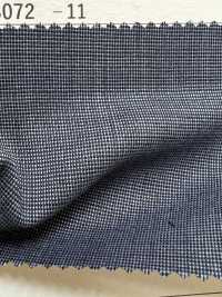 23072-11 Mohair kid à micro-points standard DOMINX (Dominx) Collection Premium Gris[Textile] Tissu En Laine Kuzuri (DOMINX) Images supplémentaires