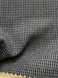 23883-2 Collection premium standard en pied-de-poule à fort torsion en mohair de chevreau DOMINX (Dominx)[Textile] Tissu En Laine Kuzuri (DOMINX) Images supplémentaires