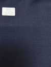 01163-26 26AW HERDREX [Soie & laine] Soie & laine uni bleu marine