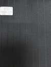 69580-17 26AW HERDREX [Soie Et Laine] Soie Et Laine à Rayures Ombre Noires
