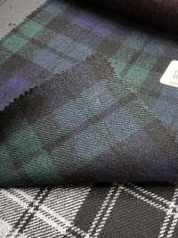 69584-93 26AW HERDREX [THE MILL CLASSICS] Mill Classics à carreaux verts[Textile] Kunishima Co., Ltd. Images supplémentaires