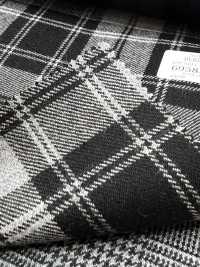 69585-56 26AW HERDREX [THE MILL CLASSICS] Mill Classics à carreaux gris[Textile] Kunishima Co., Ltd. Images supplémentaires