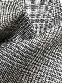 69586-61 26AW HERDREX [THE MILL CLASSICS] Mill Classics gris à carreaux Glen[Textile] Kunishima Co., Ltd. Images supplémentaires