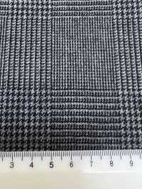 69586-61 26AW HERDREX [THE MILL CLASSICS] Mill Classics gris à carreaux Glen[Textile] Kunishima Co., Ltd. Images supplémentaires