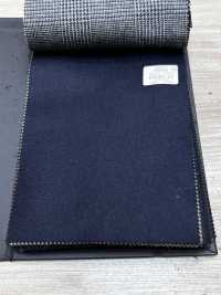 69587-27 26AW HERDREX [THE MILL CLASSICS] Uni bleu marine[Textile] Kunishima Co., Ltd. Images supplémentaires
