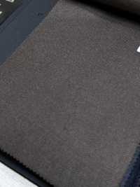 69587-81 26AW HERDREX [THE MILL CLASSICS] Mill Classics marron uni[Textile] Kunishima Co., Ltd. Images supplémentaires