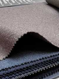 69587-81 26AW HERDREX [THE MILL CLASSICS] Mill Classics marron uni[Textile] Kunishima Co., Ltd. Images supplémentaires