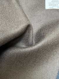69587-81 26AW HERDREX [THE MILL CLASSICS] Mill Classics marron uni[Textile] Kunishima Co., Ltd. Images supplémentaires