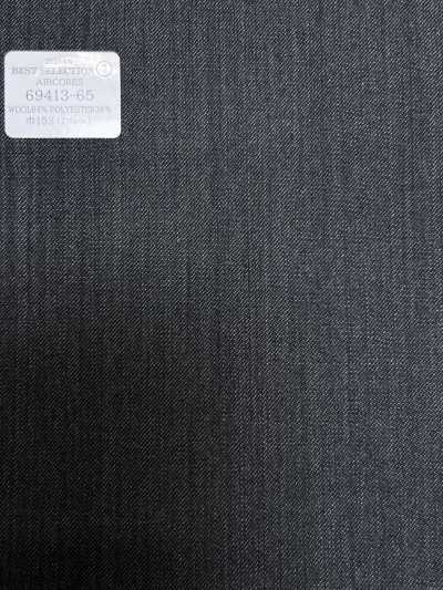 69413-65 26AW MEILLEURE SÉLECTION 【AIRCORES】 AirCores Gris moyen uni