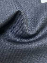 69414-35 26AW MEILLEURE SÉLECTION [AIRCORES] AIRCORES Rayure ombrée marine[Textile] Kunishima Co., Ltd. Images supplémentaires