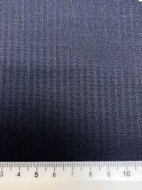 69414-35 26AW MEILLEURE SÉLECTION [AIRCORES] AIRCORES Rayure ombrée marine[Textile] Kunishima Co., Ltd. Images supplémentaires
