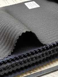 69414-49 26AW BESTSELECTION [AIRCORES] Aircores Rayure ombrée gris foncé[Textile] Kunishima Co., Ltd. Images supplémentaires