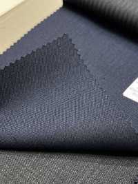 69416-38 26AW BESTSELECTION [TISSU MODERNISÉ] Tissu modernisé Bleu marine Shark[Textile] Kunishima Co., Ltd. Images supplémentaires