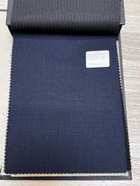 69416-38 26AW BESTSELECTION [TISSU MODERNISÉ] Tissu modernisé Bleu marine Shark[Textile] Kunishima Co., Ltd. Images supplémentaires