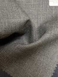 69416-66 26AW BESTSELECTION [TISSU MODERNISÉ] Tissu modernisé gris moyen requin[Textile] Kunishima Co., Ltd. Images supplémentaires