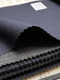 69417-34 26AW BESTSELECTION [TISSU MODERNISÉ] Uni marine[Textile] Kunishima Co., Ltd. Images supplémentaires
