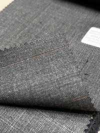 69417-52 26AW BESTSELECTION [TISSU MODERNISÉ] Tissu modernisé à carreaux fenêtre gris[Textile] Kunishima Co., Ltd. Images supplémentaires