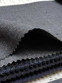69417-52 26AW BESTSELECTION [TISSU MODERNISÉ] Tissu modernisé à carreaux fenêtre gris[Textile] Kunishima Co., Ltd. Images supplémentaires