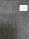 69417-52 26AW BESTSELECTION [TISSU MODERNISÉ] Tissu modernisé à carreaux fenêtre gris