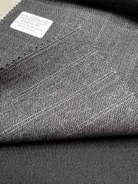 69418-60 26AW BESTSELECTION [TISSU MODERNISÉ] Tissu modernisé à carreaux gris moyen[Textile] Kunishima Co., Ltd. Images supplémentaires