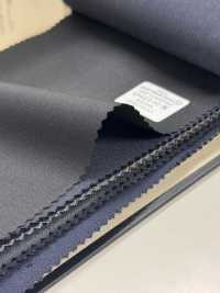 69423-10 26AW SÉLECTION DU MOMENT [GABARDINE LÉGÈRE] Gabardine Légère Noire Sans Motif[Textile] Kunishima Co., Ltd. Images supplémentaires