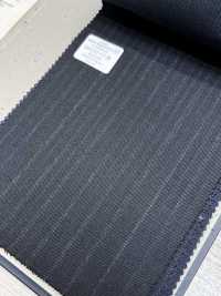 69425-17 26AW BESTSELECTION [Édition couleur laine fine] Uni marine[Textile] Kunishima Co., Ltd. Images supplémentaires