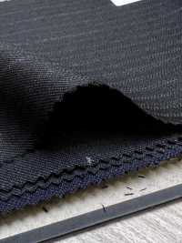 69425-17 26AW BESTSELECTION [Édition couleur laine fine] Uni marine[Textile] Kunishima Co., Ltd. Images supplémentaires
