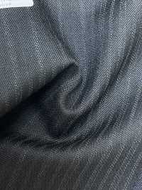 69425-17 26AW BESTSELECTION [Édition couleur laine fine] Uni marine[Textile] Kunishima Co., Ltd. Images supplémentaires
