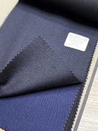 69425-35 26AW BESTSELECTION [Édition couleur laine fine] bleu marine uni[Textile] Kunishima Co., Ltd. Images supplémentaires