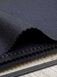 69425-35 26AW BESTSELECTION [Édition couleur laine fine] bleu marine uni[Textile] Kunishima Co., Ltd. Images supplémentaires