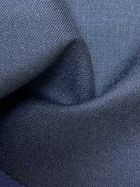 69425-35 26AW BESTSELECTION [Édition couleur laine fine] bleu marine uni[Textile] Kunishima Co., Ltd. Images supplémentaires