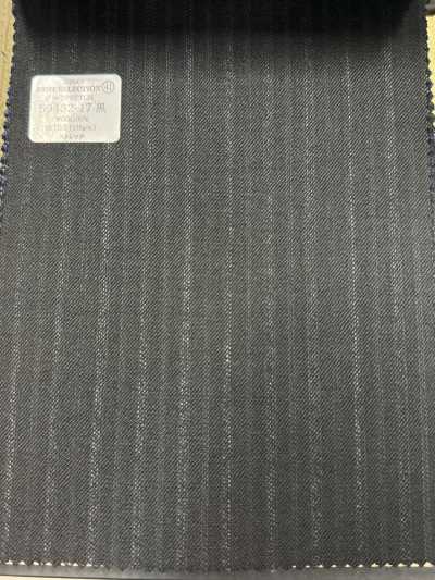 59432-17 26AW BESTSELECTION [N-STRETCH] Rayure noire