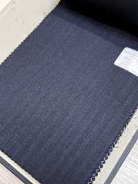 39401-27 26AW BESTSELECTION [davaumi] Dabaumi bleu marine foncé à chevrons[Textile] Kunishima Co., Ltd. Images supplémentaires