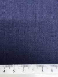 56CN5263 CANONICO PERENNIAL-CLASSICS Sergé à chevrons bleu marine profond[Textile] CANONIQUE Images supplémentaires