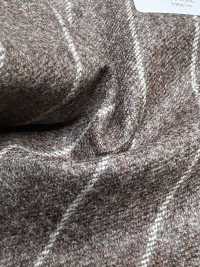 56CN5202 CANONICO FLANELLE LAINIÈRE ORIGINALE rayée marron/beige[Textile] CANONIQUE Images supplémentaires