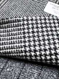 56CN5204 CANONICO (Canonico) flanelle laineuse originale à carreaux Glen[Textile] CANONIQUE Images supplémentaires