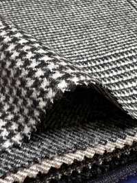 56CN5204 CANONICO (Canonico) flanelle laineuse originale à carreaux Glen[Textile] CANONIQUE Images supplémentaires