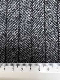 56CN5205 CANONICO SAXON SAXONY Rayures gris/charbon[Textile] CANONIQUE Images supplémentaires