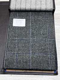56CN5207 CANONICO SAXON SAXONY à carreaux Glen verts[Textile] CANONIQUE Images supplémentaires