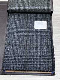 56CN5208 CANONICO SAXON SAXONY à carreaux Glen gris[Textile] CANONIQUE Images supplémentaires