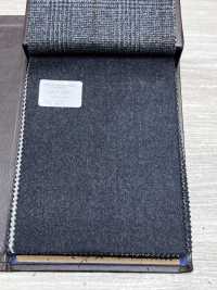 56CN5210 CANONICO flanelle saxonne gris foncé[Textile] CANONIQUE Images supplémentaires