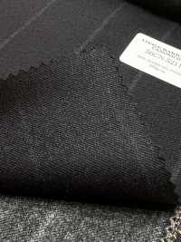 56CN5211 CANONICO Flanelle Classics Bleu marine/Rayure bleue[Textile] CANONIQUE Images supplémentaires